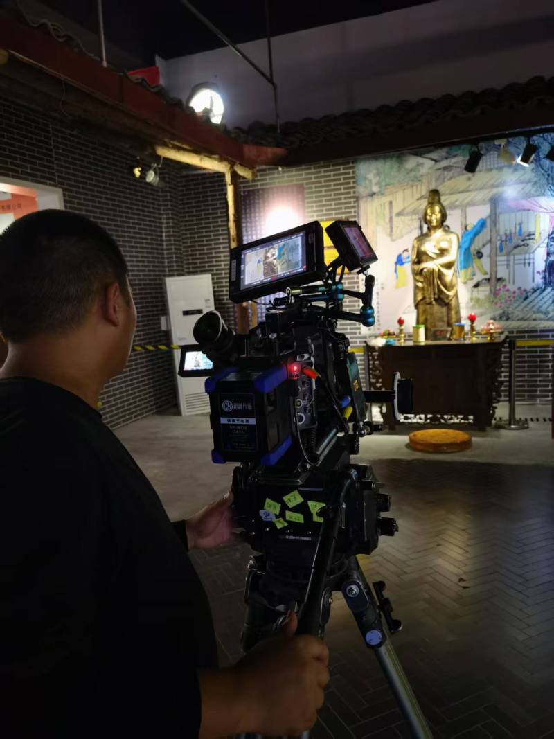 场景赋能，沉浸体验——桥西区TVC与广告片拍摄制作的场景化探索