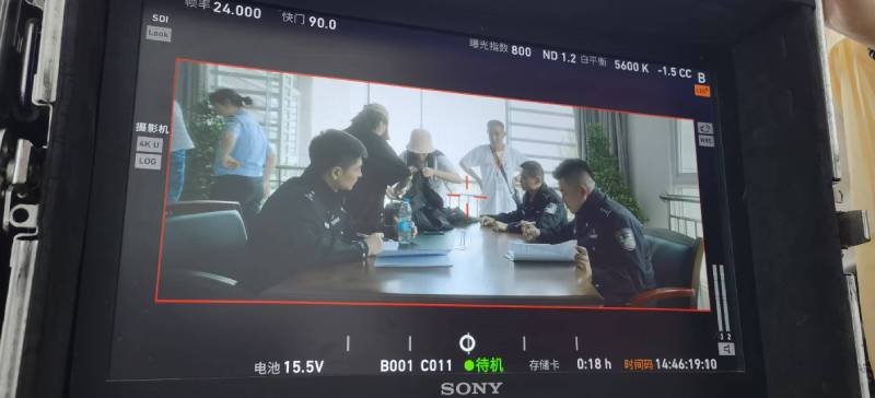 桥西区广告片拍摄公司服务世界500强的标准化体系